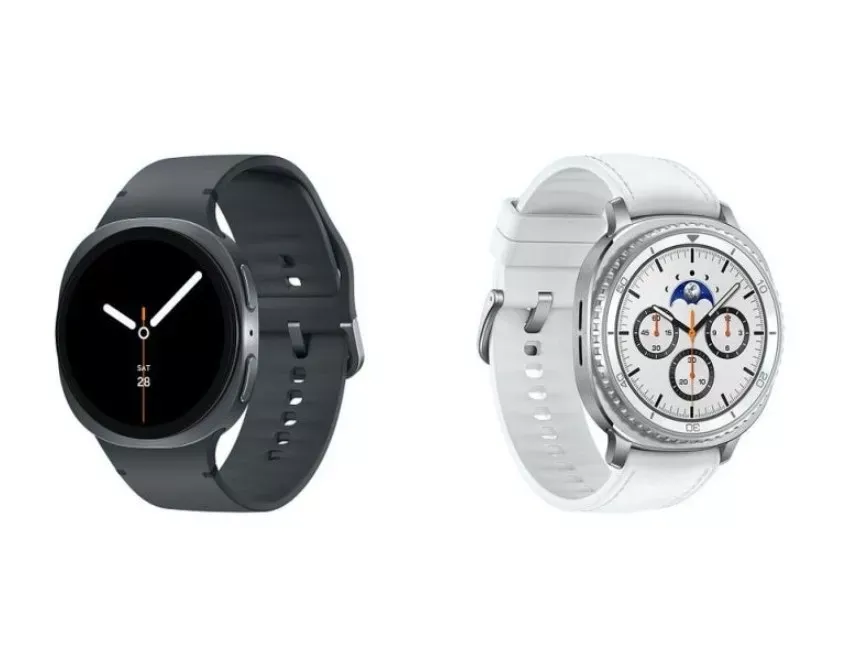 Samsung's Galaxy Watch 7 vs Watch 8 - any significant differences? 5 Galaxy Watch 8 and Galaxy Watch