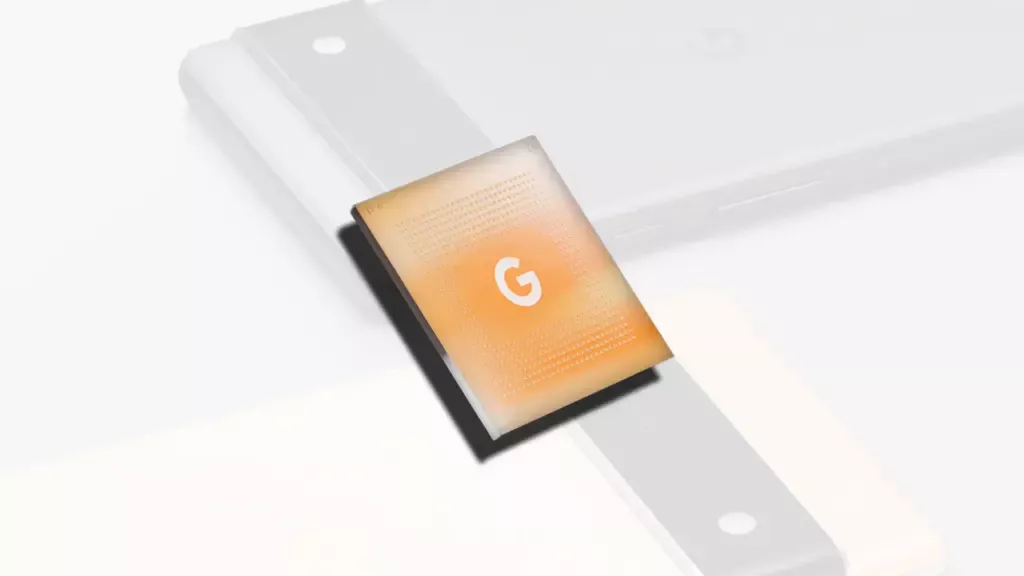 Google Tensor G5 comes on 3nm build and a new GPU 6 google tensor g5 soc