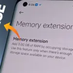 Increase Memory Extension Limit