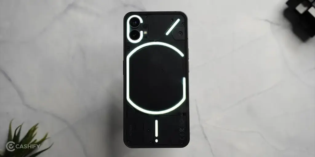 Nothing Phone 3: something new? 6 Nothing Phone 3 glyph