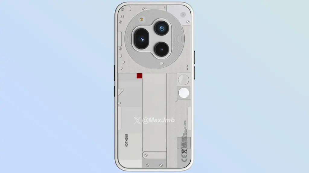 Nothing Phone 3: something new? 8 Nothing Phone 3