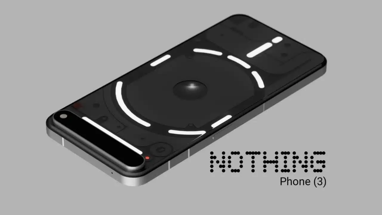 Nothing Phone 3 Launch hogatoga