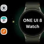 ONE UI 8 Watch