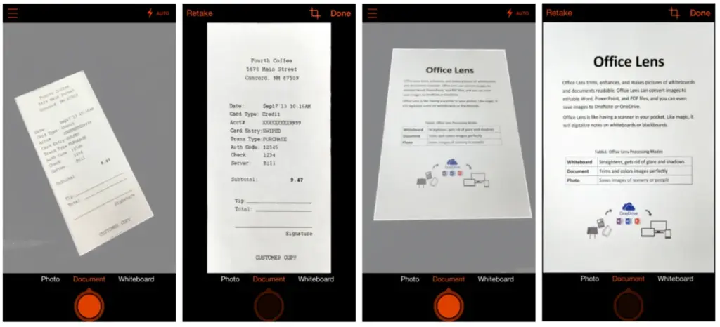 How to scan documents using your Android phone 7 scan documents