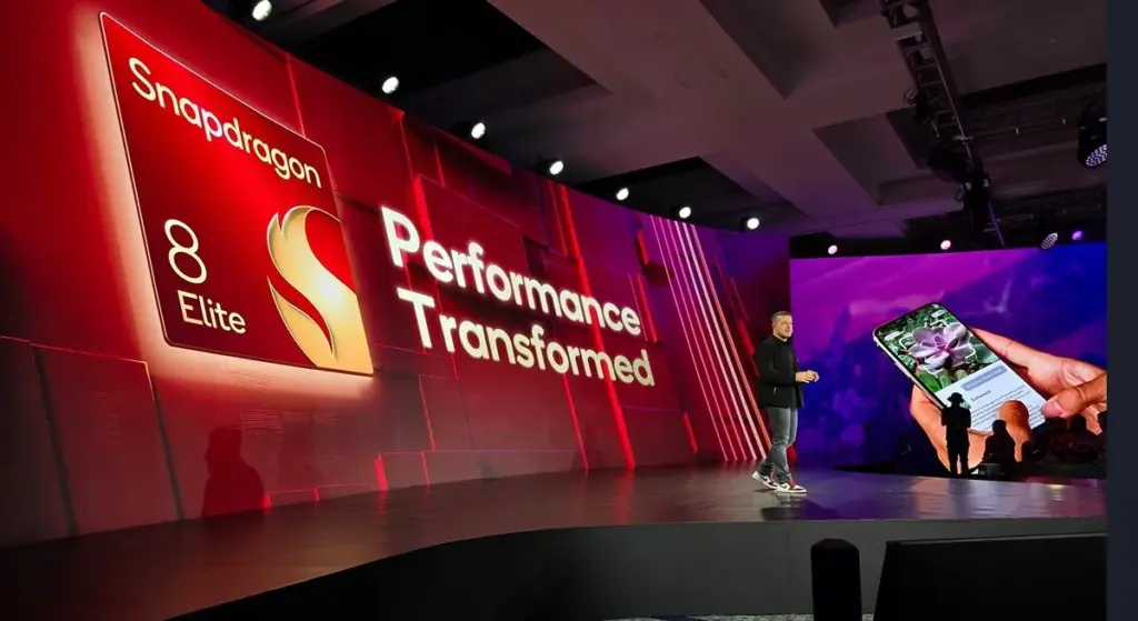 Snapdragon 8 Elite Gen 2