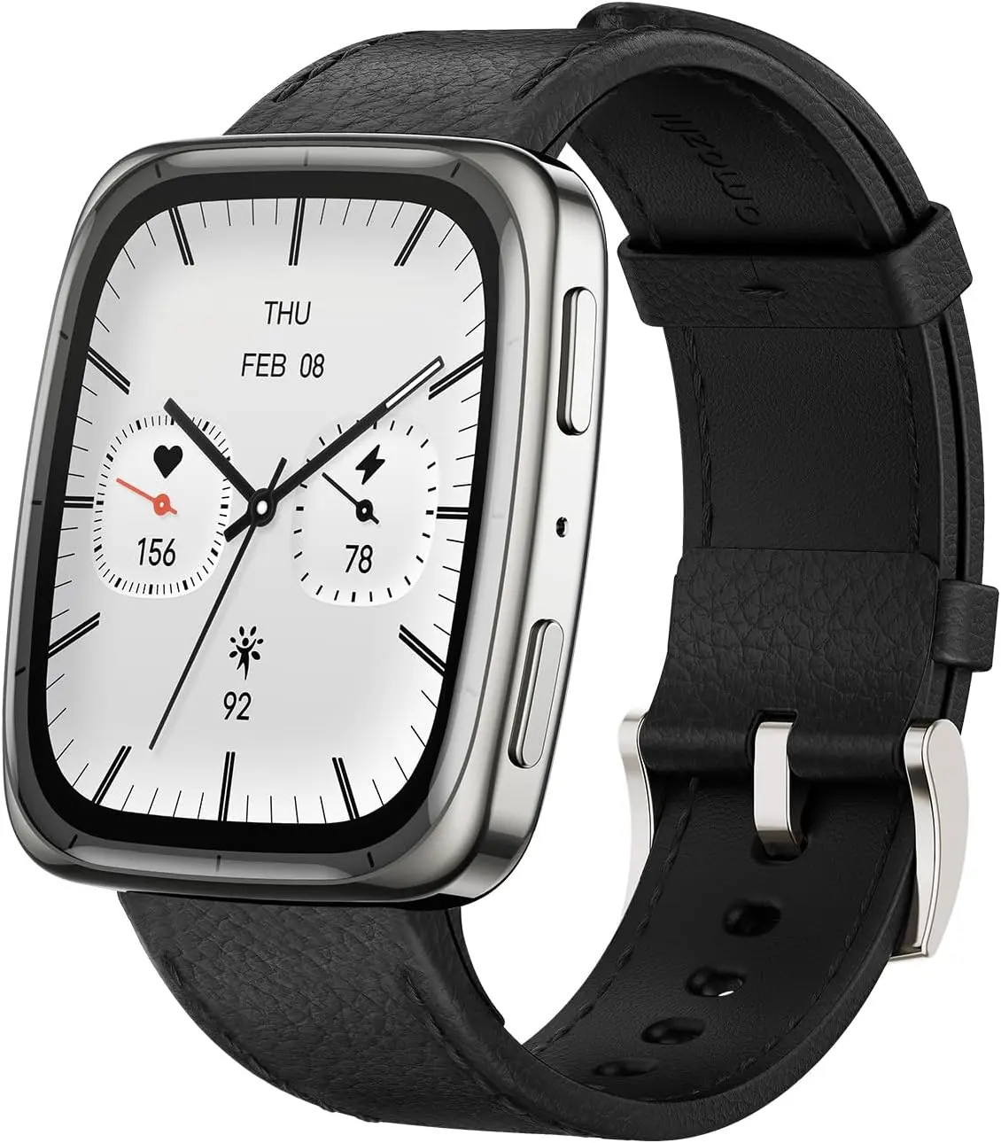 Amazfit Active 2 Square premium smartwatch launched globally 7 active 2 square
