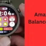 amazfit balanace 2xt