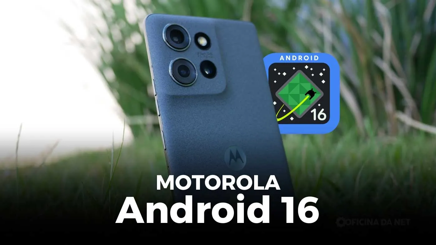 android 16 for motorola smartphones