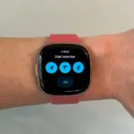 fitbit versa 4 1