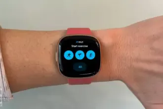 fitbit versa 4 1