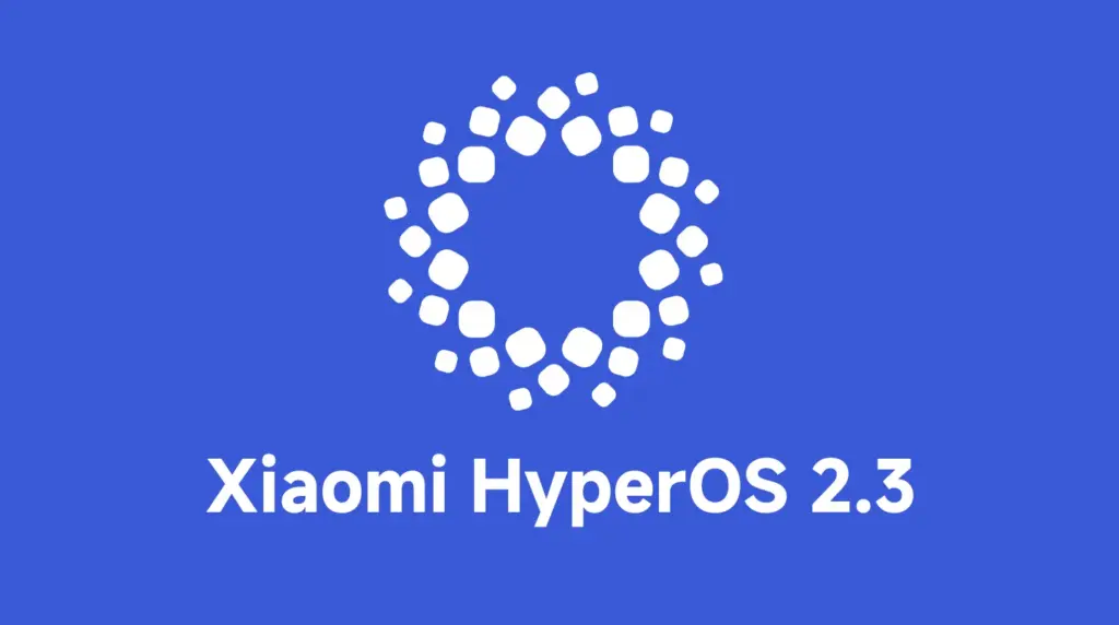 The complete feature list of HyperOS 2.3 update 6 hyperos 2.3