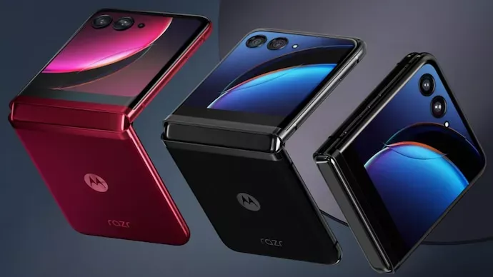 Which Motorola phones will get Android 16 update until the end of the year? 7 motorola razr 40 ultra 230526340