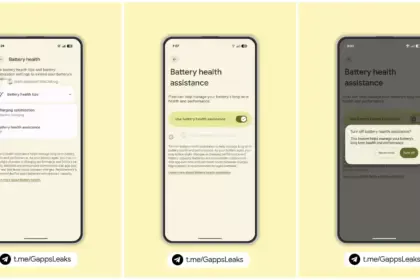 pixel 9 battery health assistant