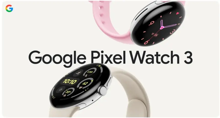 pixel watch 3
