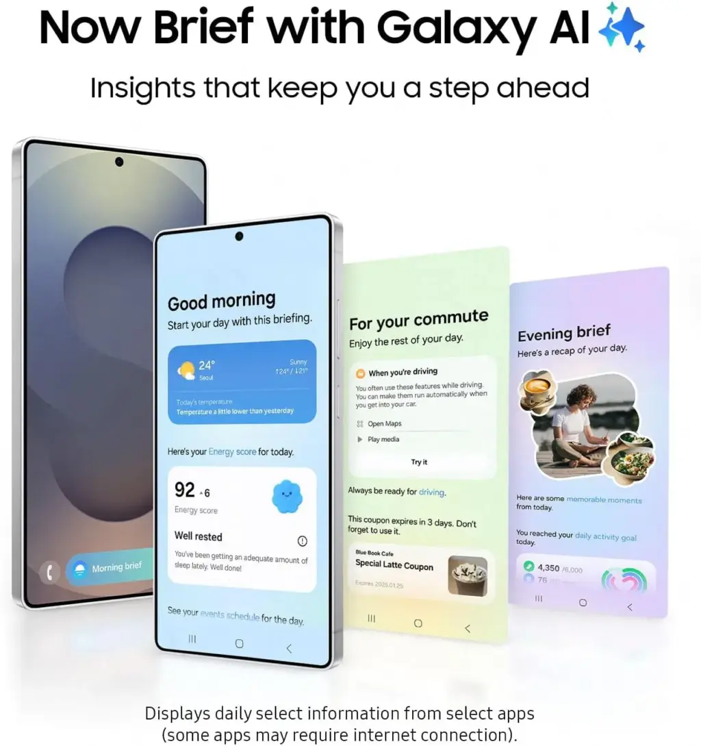 Samsung Galaxy S25 Ultra at its lower price on Amazon 8 Samsung Galaxy S25 Ultra ai functions