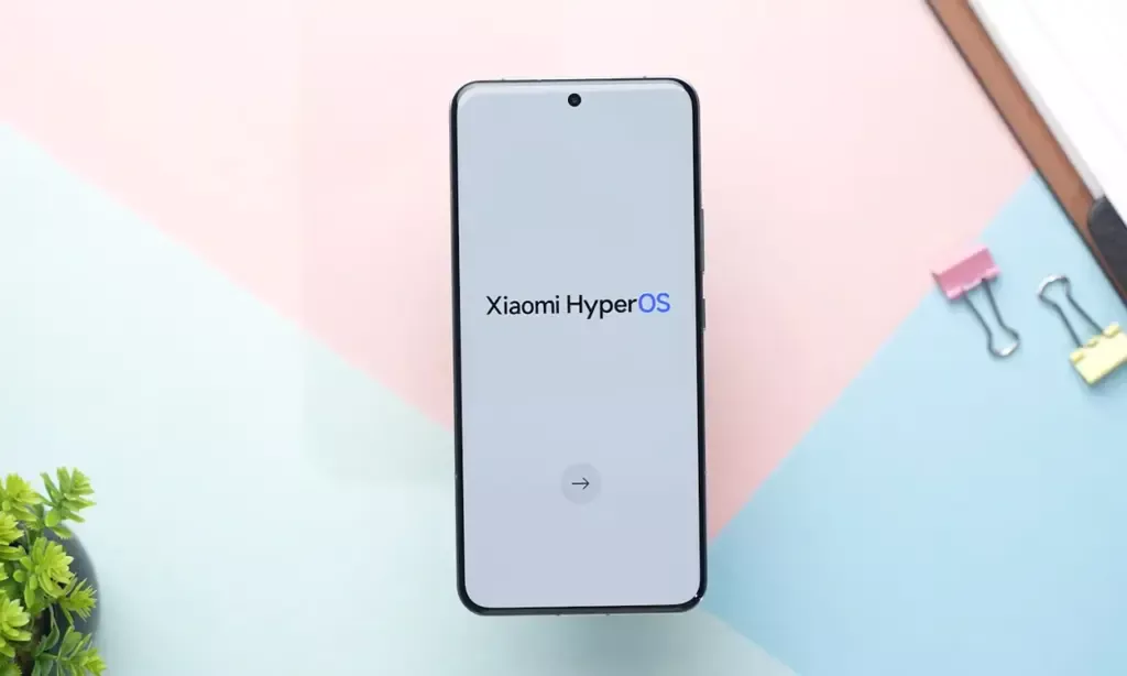 How to fix Xiaomi battery drain after HyperOS update 4 hyperos screen