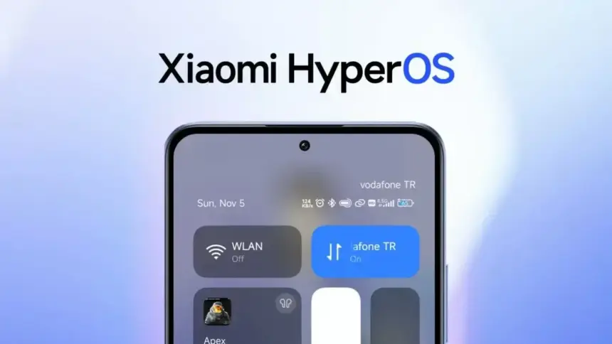Hyperos battery optimization