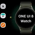 ONE UI 8 Watch icons
