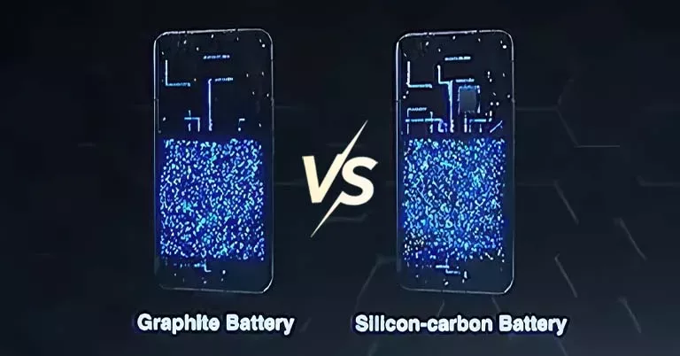 Silicon-Carbon