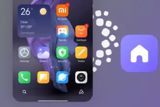 Xiaomi HyperOS Launcher