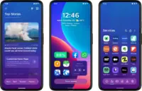 android launchers