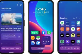 android launchers