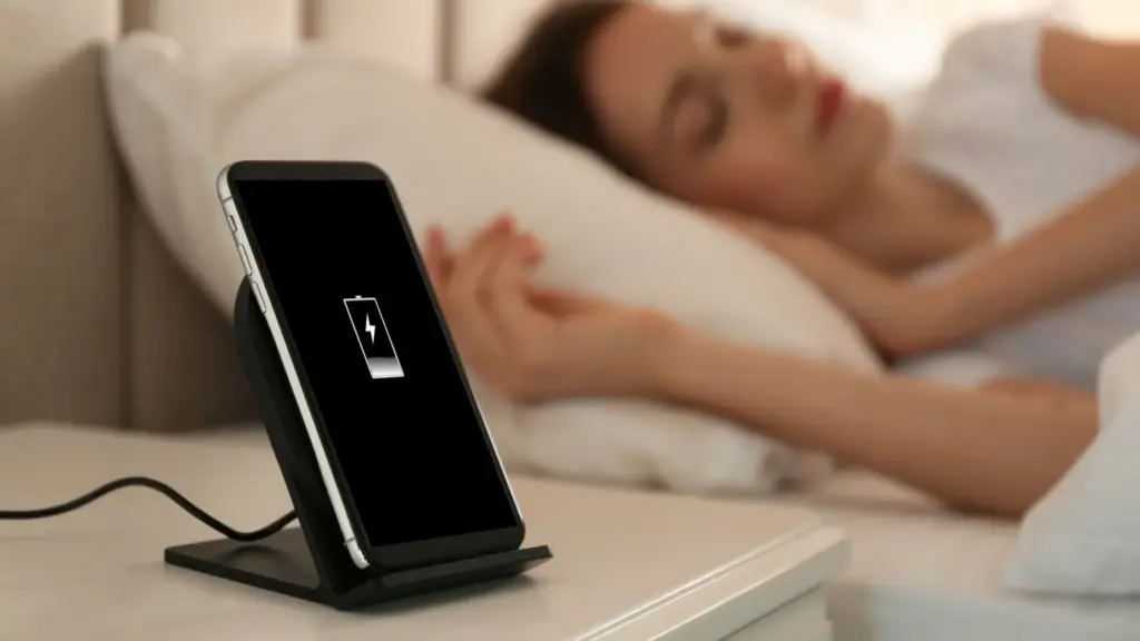 Most common smartphone charging myths debugged 8 myth - Your phone's battery will die if you leave it plugged in all night.