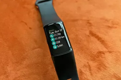 fitbit 6 update