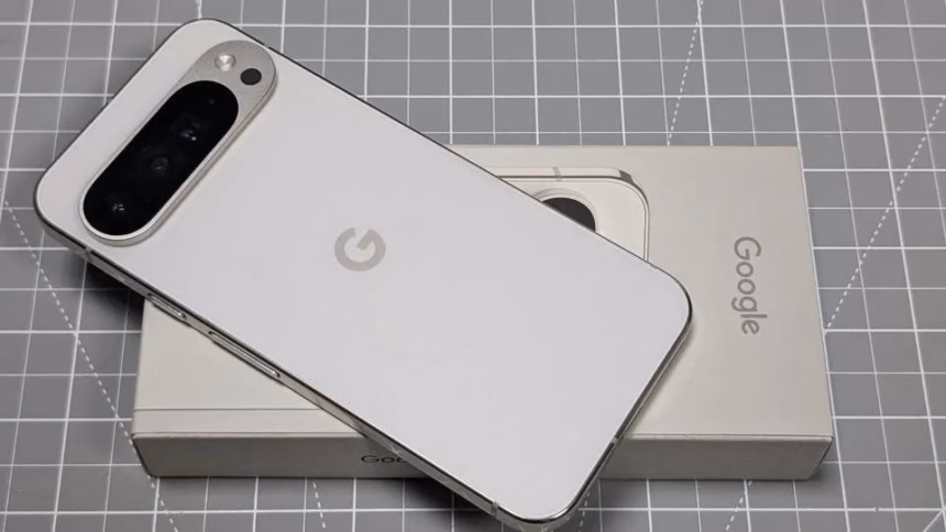 google pixel 10 pro xl