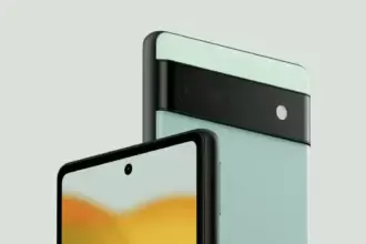 google pixel 6a
