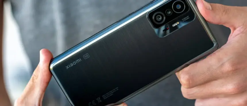 xiaomi 11t pro eol