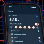 pixel alarm bug