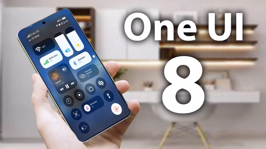 oneui 8