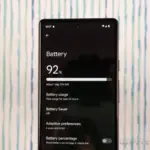 pixel 6a battery