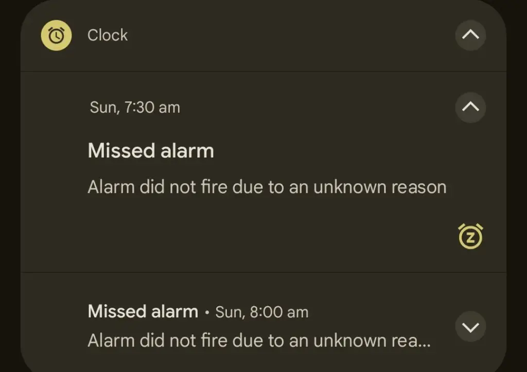 The Pixel alarm bug has returned, and it may be considerably worse this time. 6 pixel alarm bug july 2025