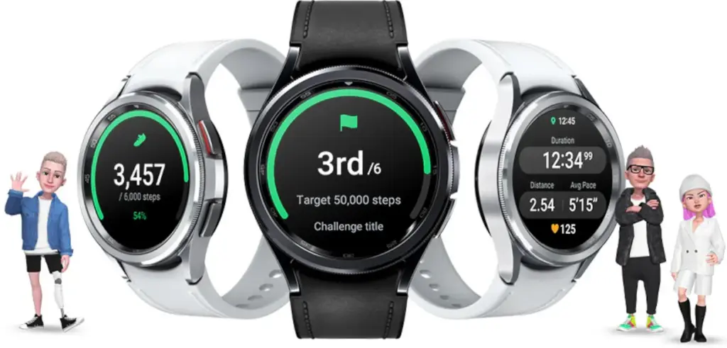 Get almost 60% off for the Galaxy Watch 6 Classic LTE 6 watch6classic 16