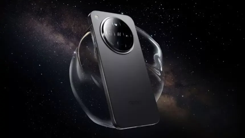 Oppo Find X9 ultra
