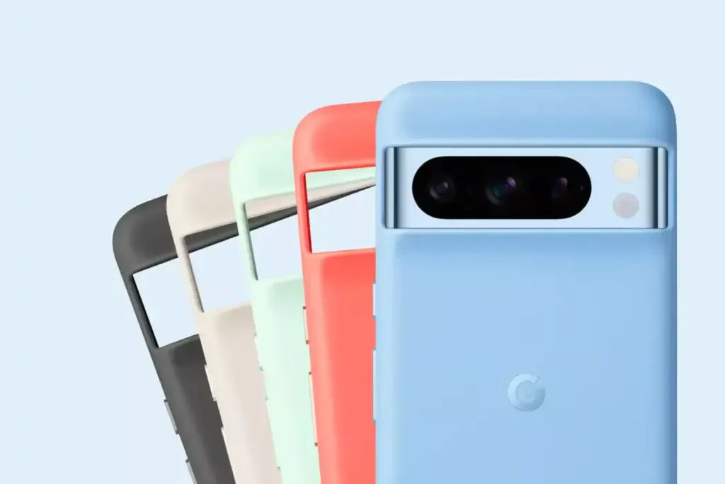 Get the #deal of the year - Pixel 8 Pro + Watch 2 + case for $599 6 Pixel 8 Pro Cases 1420x947 1