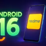 Realme Android 16 update