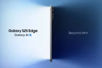 Samsung Galaxy S25 Edge