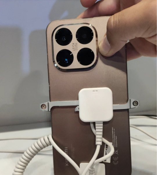 Xiaomi 15T and 15T Pro leak ahead of launch 2 Xiaomi 15T Pro Design 2