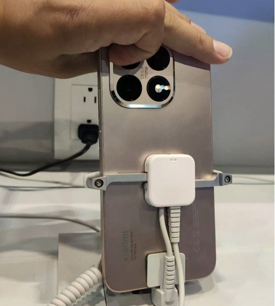 Xiaomi 15T and 15T Pro leak ahead of launch 3 Xiaomi 15T Pro design