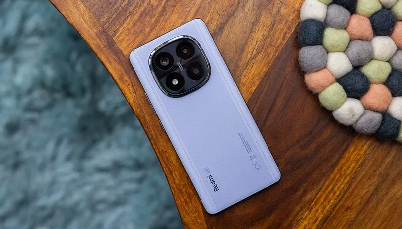 5 smartphones leading the way with silicon-carbon battery technology 8 Xiaomi Redmi Note 14 Pro
