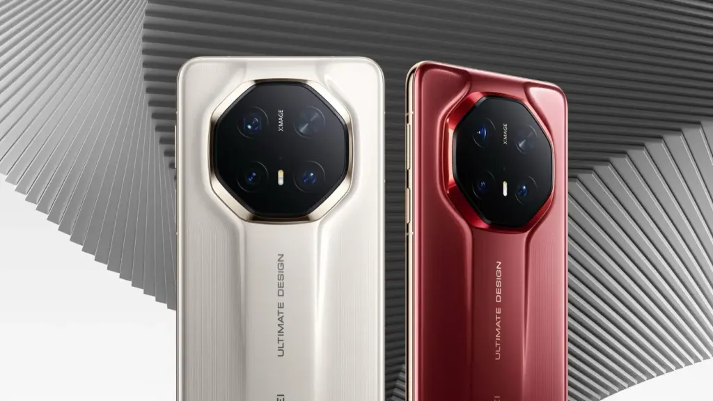 The Huawei Mate 80 RS might come with a proprietary cooling chip. 4 huawei kirin 9030 teaser