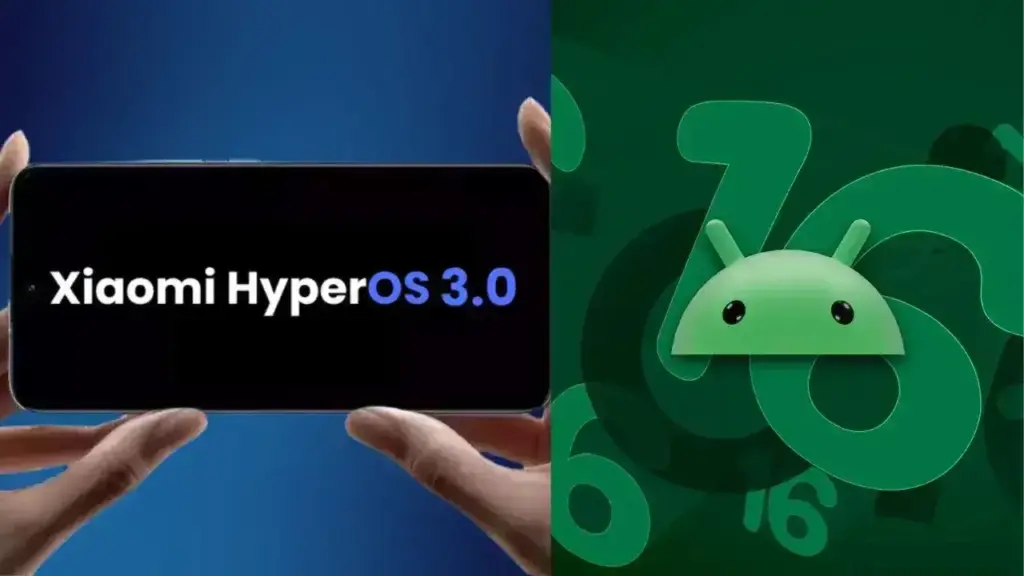 Xiaomi releases HyperOS 3 in September 2025 - first devices to receive it 2 hyperos 3.0 update from Xiaomi with Android 16