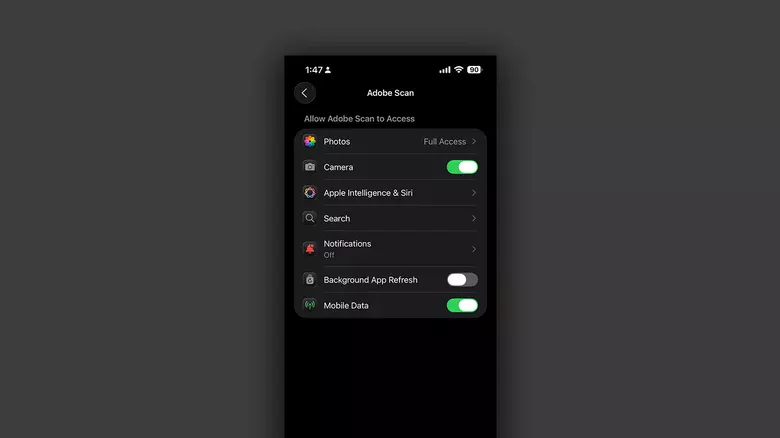 Do the background apps on your phone use up your battery more quickly? 6 managing background apps on ios 1754413851