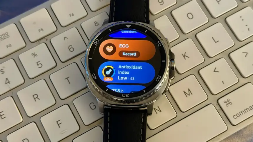 one ui 8 watch