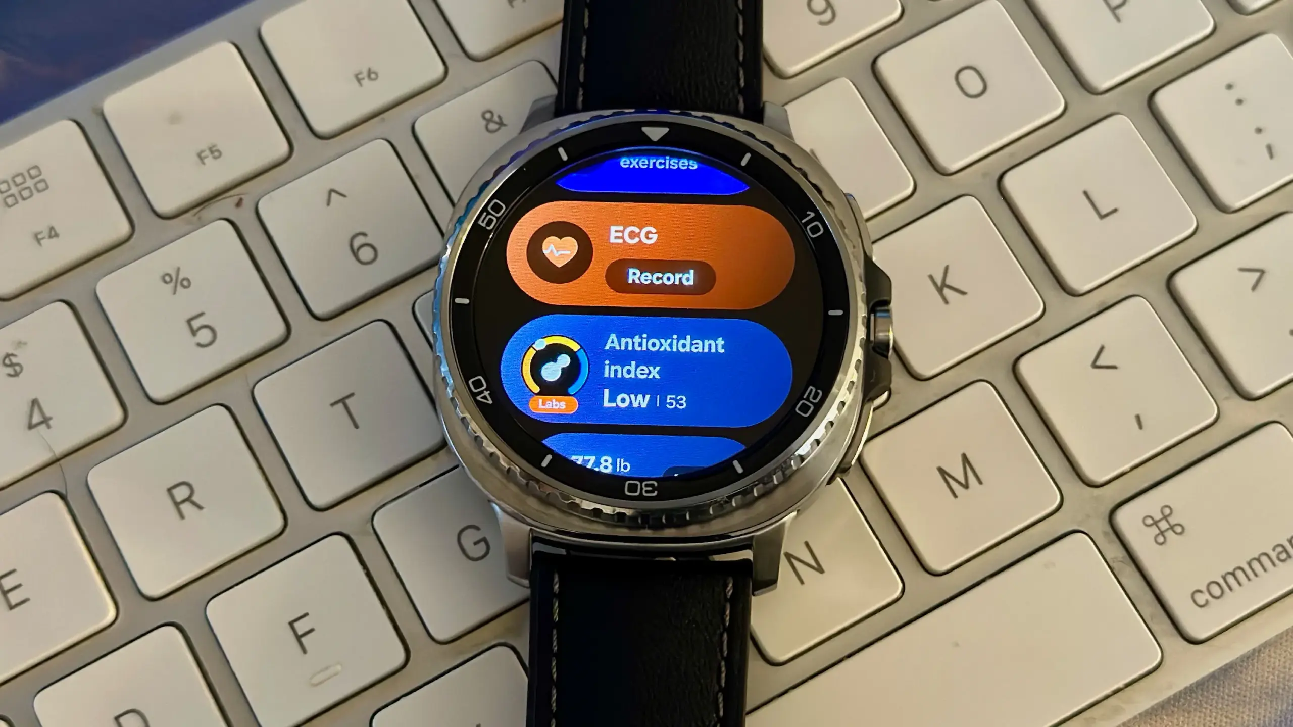 one ui 8 watch