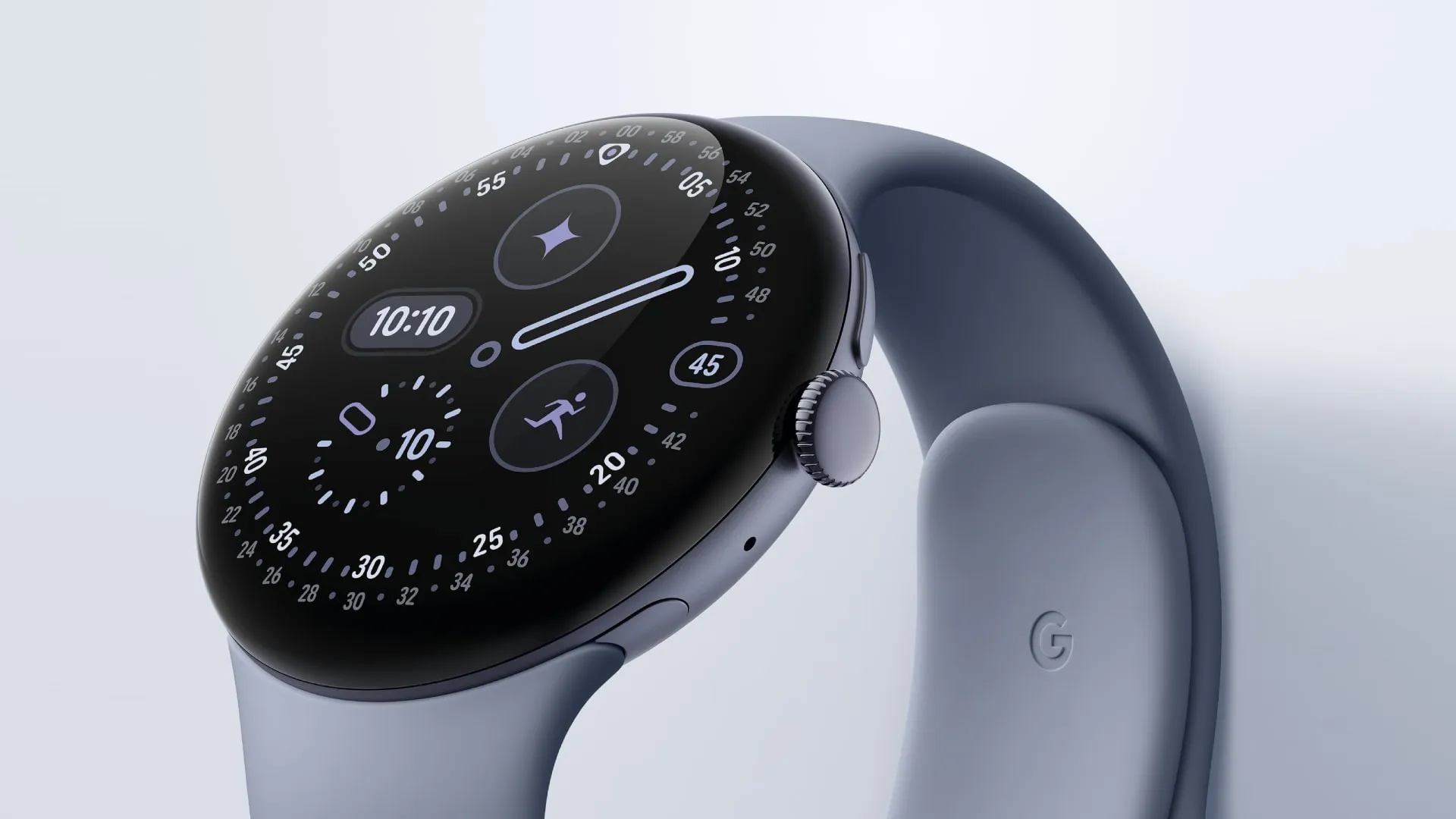 Google Pixel Watch 4 review - perfect pebble 4 pixel watch