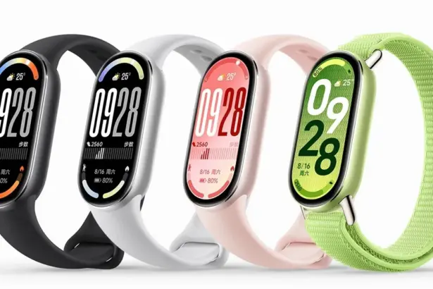 xiaomi band 10